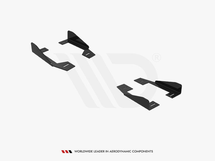 Side Flaps BMW 2 Coupe M-Pack / M240i G42 - Wayside Performance 
