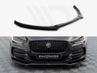 Front Splitter V.1 Jaguar XE X760 Facelift - Wayside Performance 