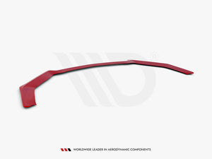 Front Splitter V.2 Ford Mustang Mk6 Facelift - Wayside Performance 