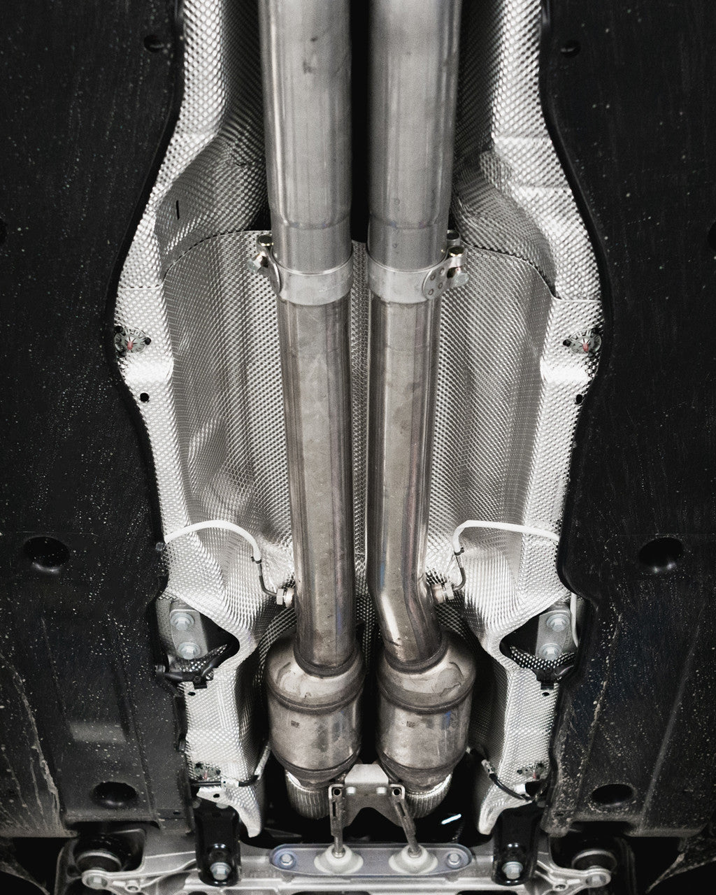Milltek Non Resonated OPF/GPF Back System 80mm - RS3 8Y - Wayside Performance 