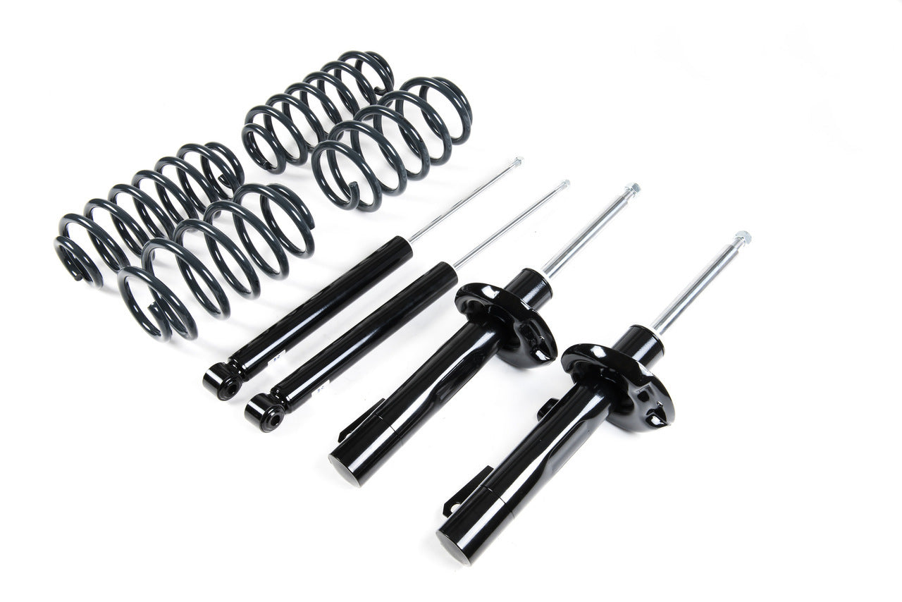 Racingline Performance Spring and Damper Kit - Golf Mk7 'R' Estate - Wayside Performance 