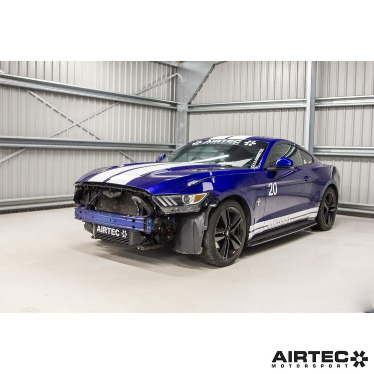 Airtec Motorsport Front Mount Intercooler for Ford Mustang 2.3 Ecoboost - Wayside Performance 