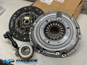 MK8 Fiesta ST Clutch Kit 3 piece Genuine Ford - Wayside Performance 