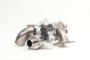Racingline OEM+ Stage 3 IS38 Hybrid Turbo Charger (Exchange Program) - Wayside Performance 