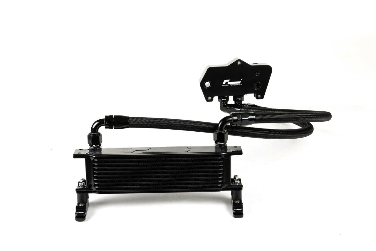 Racingline Performance DSG Oil Cooler System - MQB DQ250 - Wayside Performance 