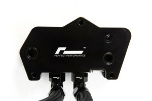 Racingline Performance DSG Oil Cooler System - MQB DQ250 - Wayside Performance 