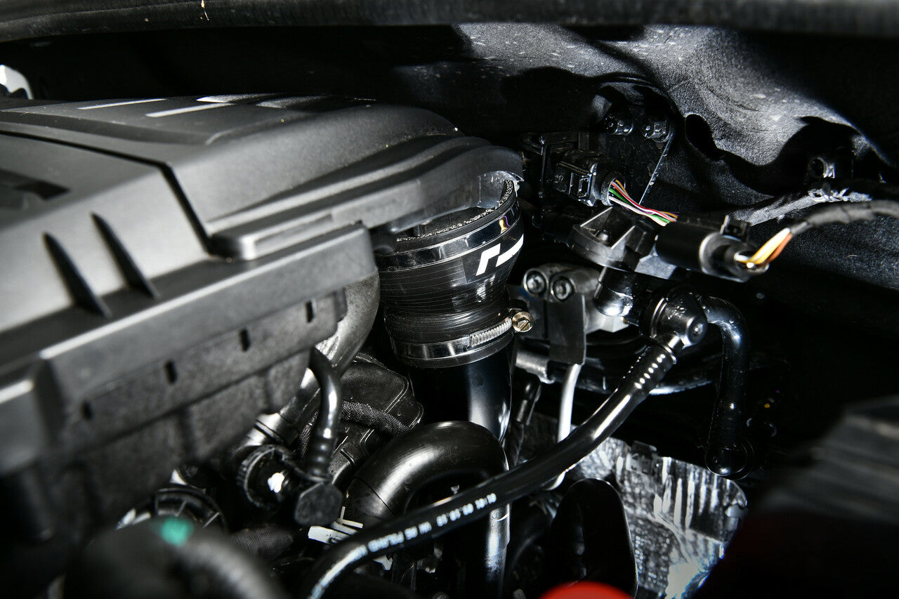 Racingline Performance Hi-Flow Turbo inlet - 1.0TSI - Wayside Performance 