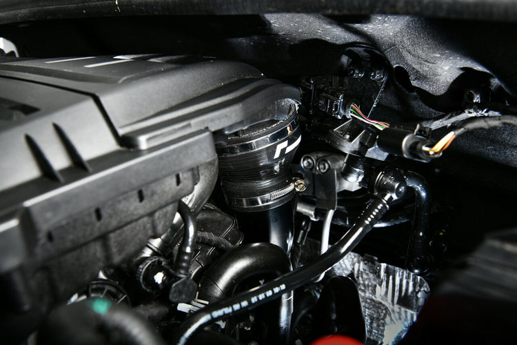 Racingline Performance Hi-Flow Turbo inlet - 1.0TSI - Wayside Performance 