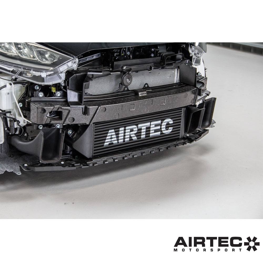 Airtec Motorsport Front Mount Intercooler for Toyota Yaris Gr - Wayside Performance 