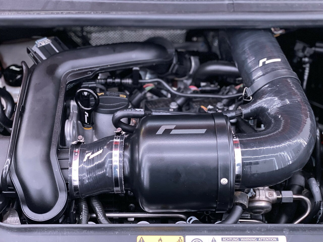 Racingline Performance Intake System - VW Up! GTI and 1.0TSI - Wayside Performance 