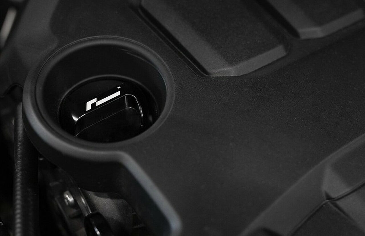 Racingline Performance Oil Cap - EA888 Gen4 2.0T - Wayside Performance 