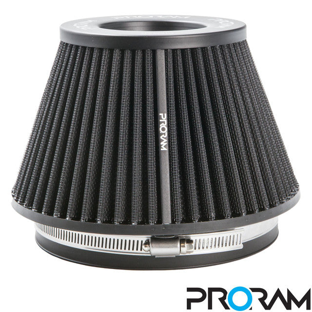 PRORAM Air Filter Intake Kit for F56 Mini Cooper 1.5T & Cooper S 2.0T - Oval MAF - Wayside Performance 