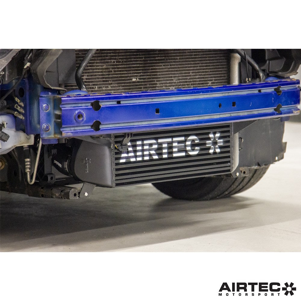 Airtec Motorsport Front Mount Intercooler for Ford Mustang 2.3 Ecoboost - Wayside Performance 