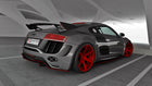 Spoiler Audi R8 (2006-2015) - Wayside Performance 