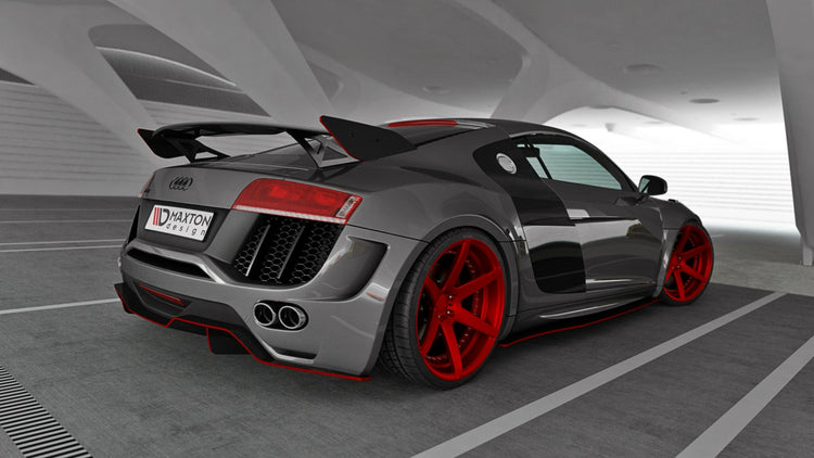 Spoiler Audi R8 (2006-2015) - Wayside Performance 