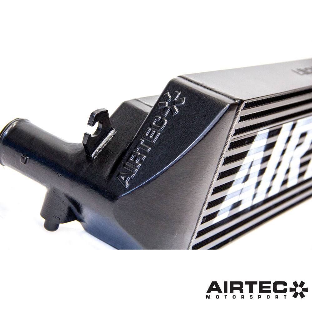 Airtec Motorsport Front Mount Intercooler for Toyota Yaris Gr - Wayside Performance 