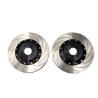 Clubsport by Autospecialists Two-piece Brake Disc Upgrade (Pair) for Focus Rs Mk3 - Wayside Performance 