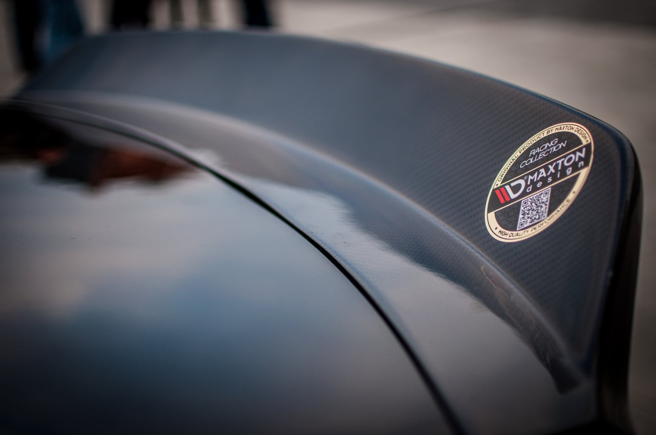 Ducktail Spoiler Bmw M3 E92 - Wayside Performance 