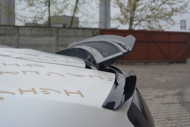 Spoiler Extension Audi R8 (2006-2015) - Wayside Performance 