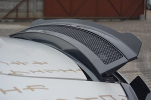 Spoiler Extension Audi R8 (2006-2015) - Wayside Performance 