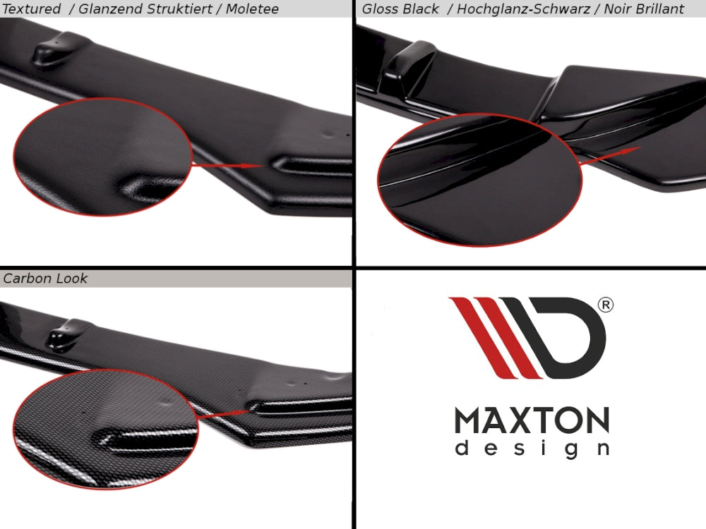 Side Skirts Diffusers Ford Focus Mk3 St - Wayside Performance 