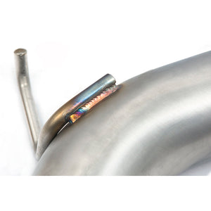 Audi A1 1.4 TFSI (S Line) 122PS (10-18) Primary Resonator Delete Performance Exhaust - Wayside Performance 