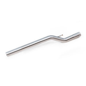 Audi A1 1.4 TFSI (S Line) 122PS (10-18) Primary Resonator Delete Performance Exhaust - Wayside Performance 