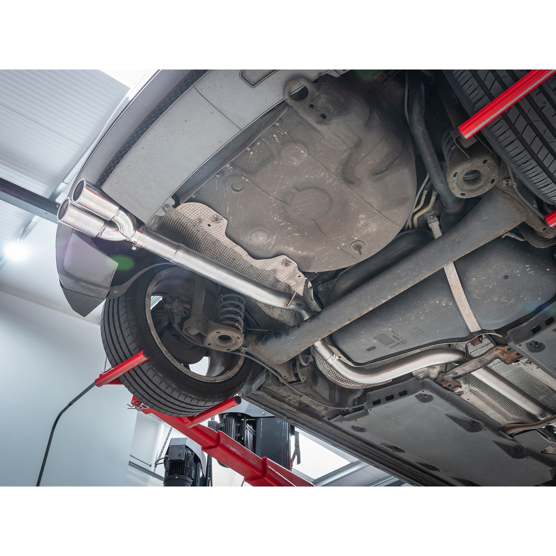 Audi A1 1.4 TFSI (S Line) 122PS (10-18) Venom Cat Back Performance Exhaust - Wayside Performance 