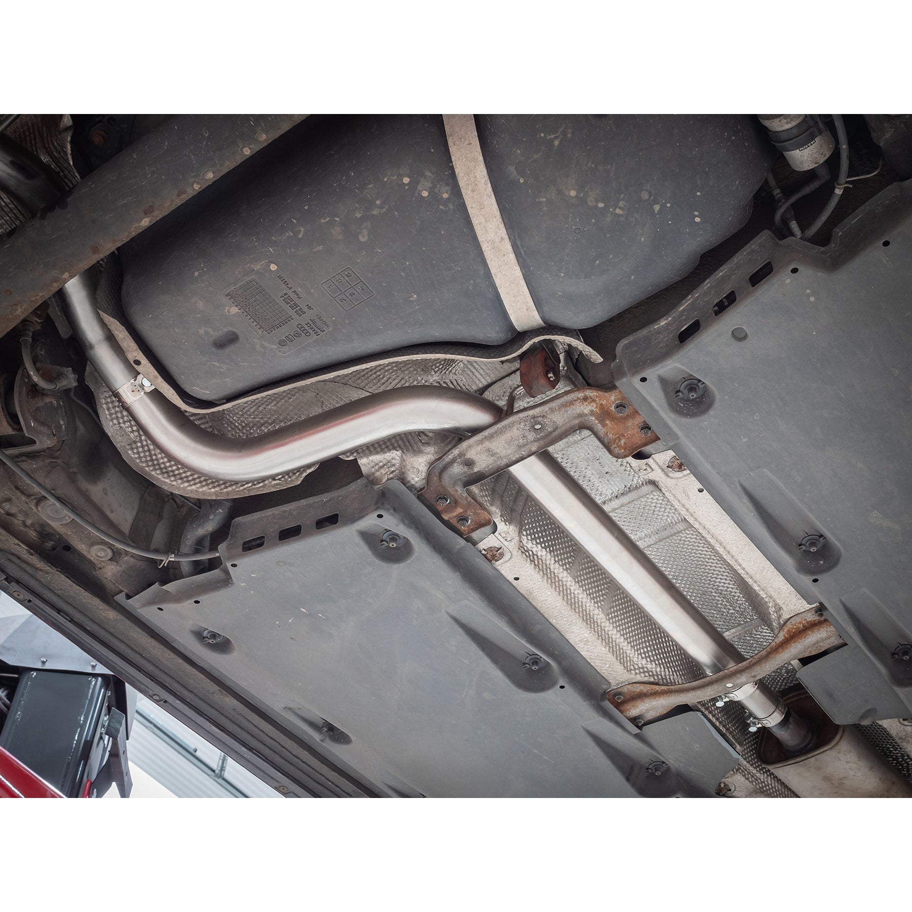 Audi A1 1.4 TFSI (S Line) 150PS (15-17) Venom Cat Back Performance Exhaust - Wayside Performance 