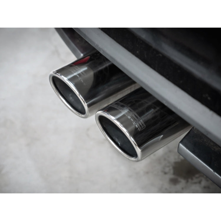 Audi A1 1.4 TFSI (S Line) 150PS (15-17) Venom Cat Back Performance Exhaust - Wayside Performance 