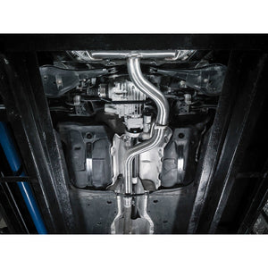 Cobra Sport Audi S3 (8Y) Saloon GPF Back Performance Exhaust - Wayside Performance 