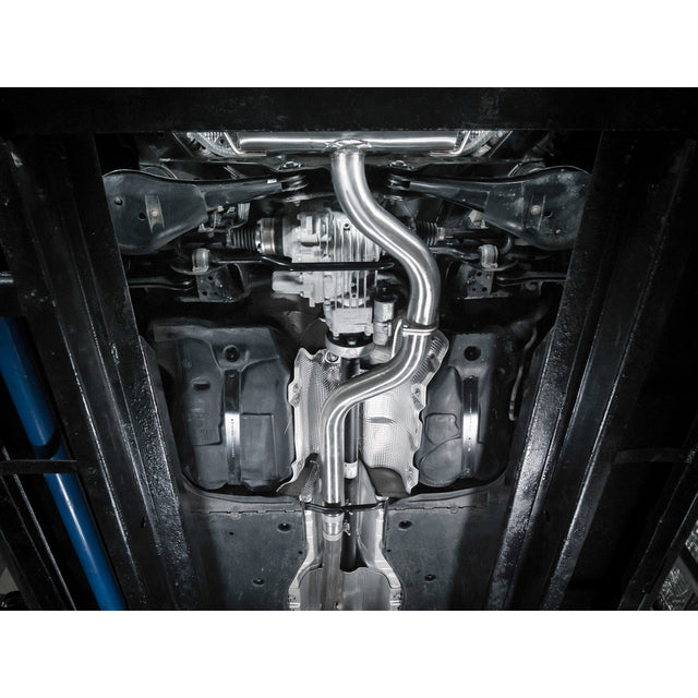 Cobra Sport Audi S3 (8Y) Saloon GPF Back Performance Exhaust - Wayside Performance 