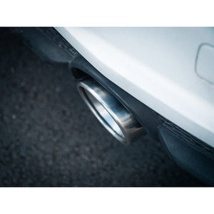 Cobra Sport Audi TT (Mk3) 2.0 TFSI (FWD) (Pre-GPF) Venom Cat Back Performance Exhaust - Wayside Performance 