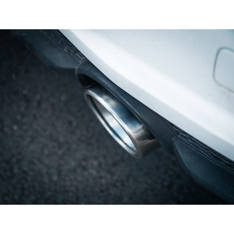 Cobra Sport Audi TT (Mk3) 2.0 TFSI (FWD) (Pre-GPF) Venom Cat Back Performance Exhaust - Wayside Performance 