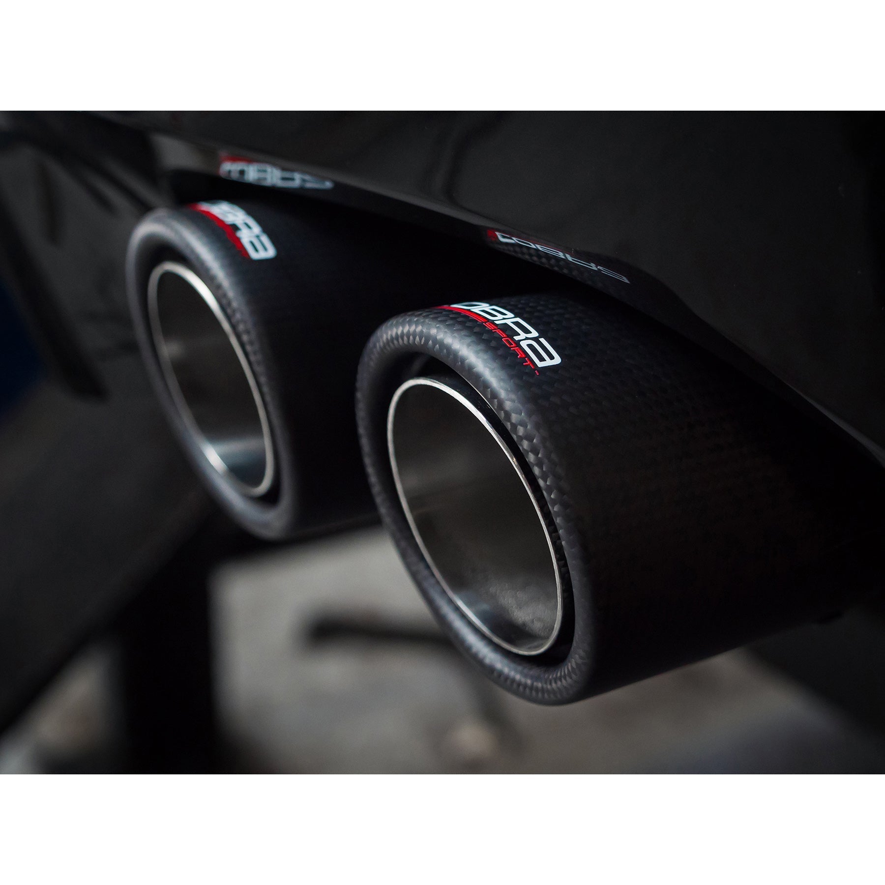 Cobra Sport BMW 320i Touring (G21) (19>) Non-Valved Quad Exit M3 Style Performance Exhaust - Wayside Performance 
