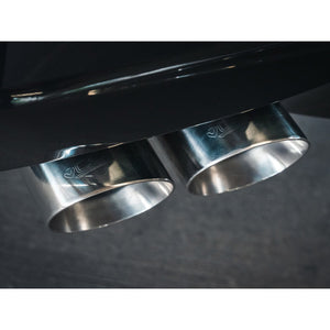 Cobra Sport BMW 320i Touring (G21) (19>) Non-Valved Quad Exit M3 Style Performance Exhaust - Wayside Performance 