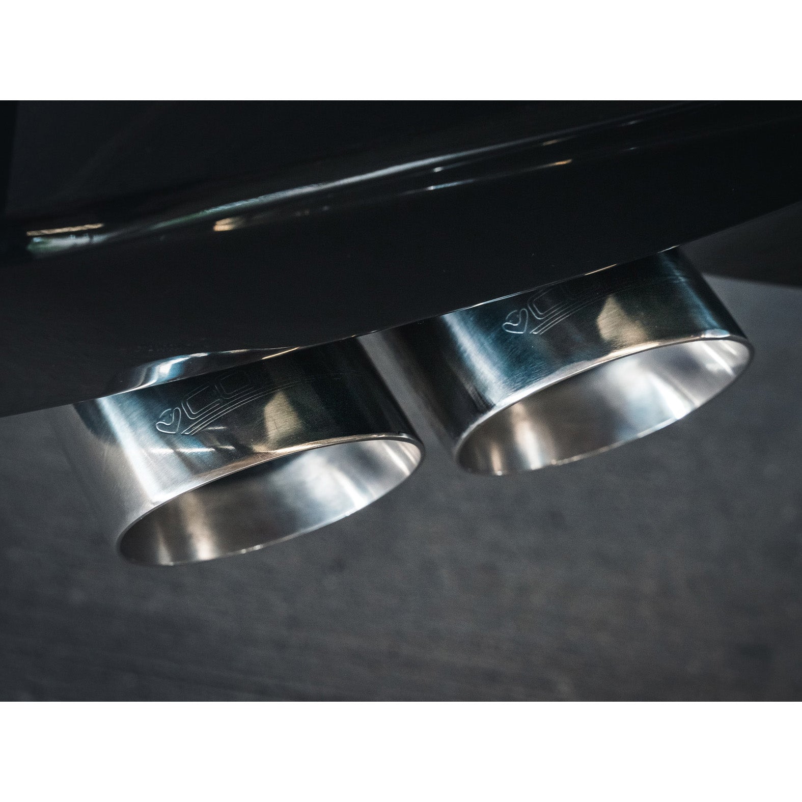 Cobra Sport BMW 330i (G20) (19>) Non-Valved Quad Exit M3 Style Performance Exhaust - Wayside Performance 