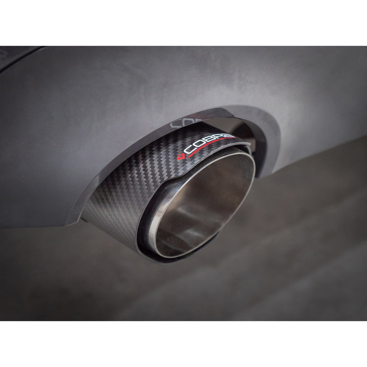 BMW 330e Touring (G21) (19>) Non-Valved Venom Dual Exit Rear Axle Back Performance Exhaust - Wayside Performance 