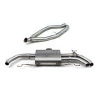 Cobra Sport BMW M340i (G20/G21) (19>) Valved GPF/PPF Back to OEM tailpipes Performance Exhaust - Wayside Performance 