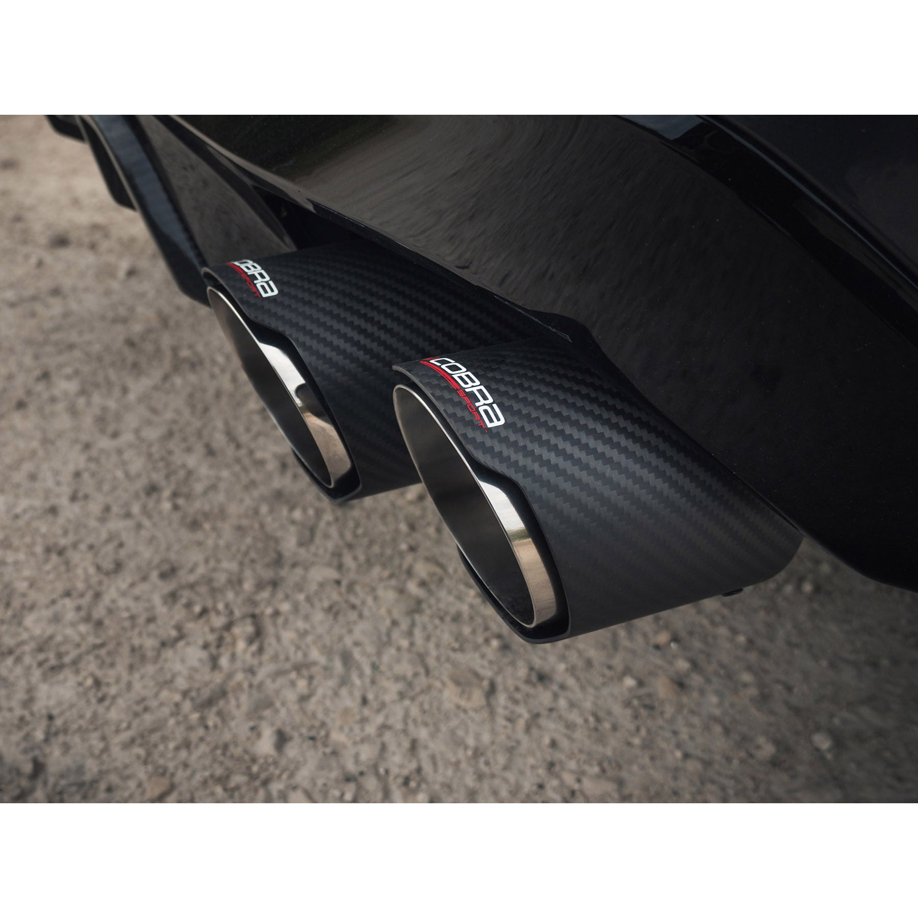 Cobra Sport BMW M440i (G22/G23) (22>) Valved Quad Exit GPF/PPF Back Performance Exhaust - Wayside Performance 