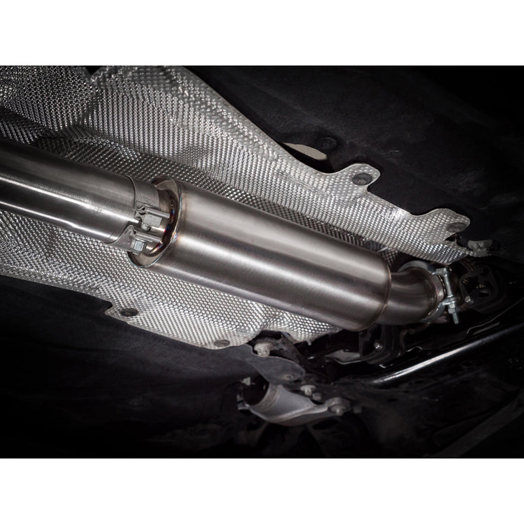 Cobra Sport BMW M235i Gran Coupe (F44) GPF / PPF Delete Performance Exhaust - Wayside Performance 