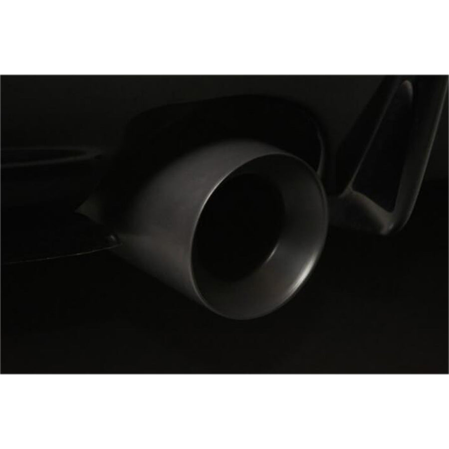 Cobra Sport BMW 435i Exhaust Tailpipes - Larger 3.5" M Performance Tips - Replacement Slip-on OE Style - Wayside Performance 
