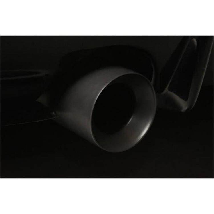 BMW M235i Cabriolet (F23) Exhaust Tailpipes - Larger 3.5" M Performance Tips - Replacement Slip-on OE Style - Wayside Performance 
