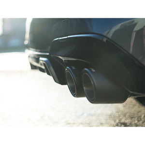Cobra Sport BMW M440i (G22/G23) (22>) Valved Quad Exit GPF/PPF Back Performance Exhaust - Wayside Performance 