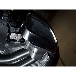 Cobra Sport BMW M440i (G22/G23) (22>) Valved GPF/PPF Back to OEM tailpipes Performance Exhaust - Wayside Performance 