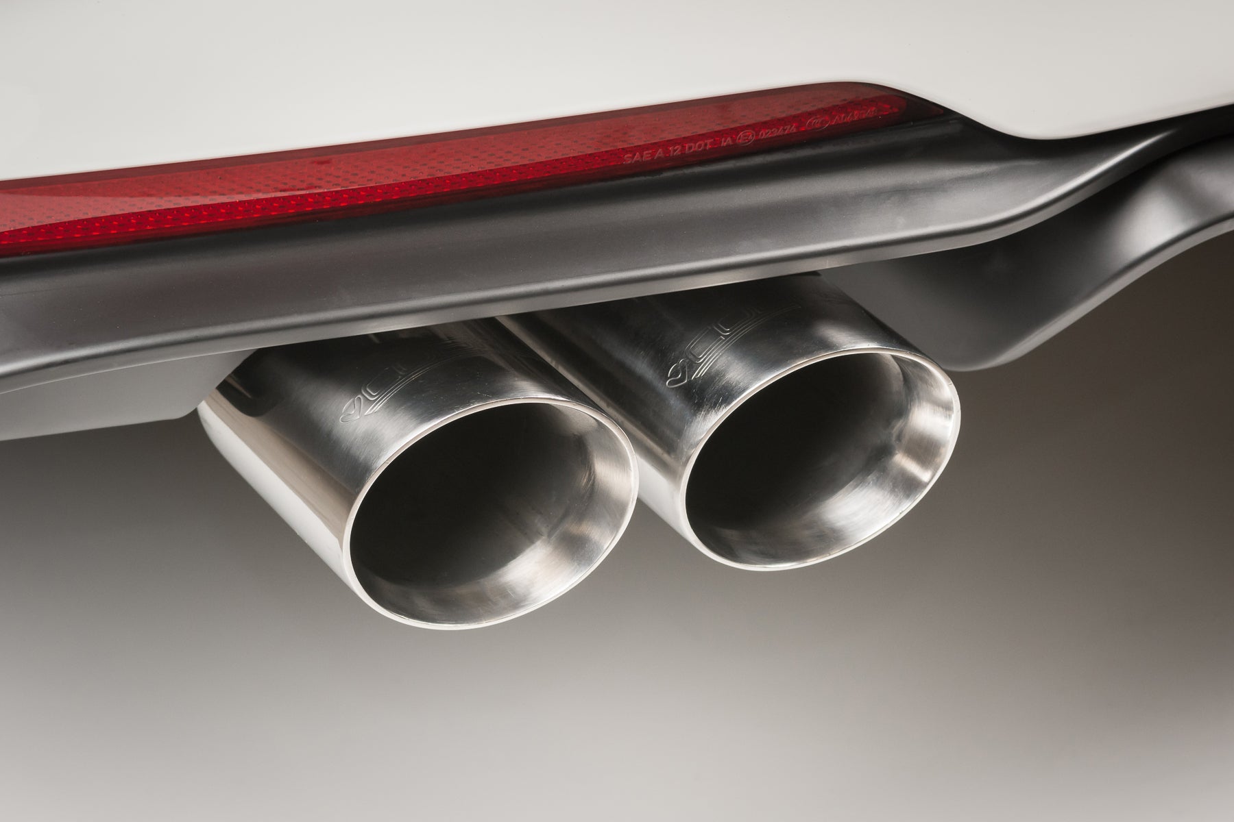 Cobra Sport BMW 325D (F30 LCI/F31 LCI) (2015-19) Quad Exit M3 Style Performance Exhaust Conversion - Wayside Performance 