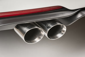 Cobra Sport BMW 325D (F30 LCI/F31 LCI) (2015-19) Quad Exit M3 Style Performance Exhaust Conversion - Wayside Performance 