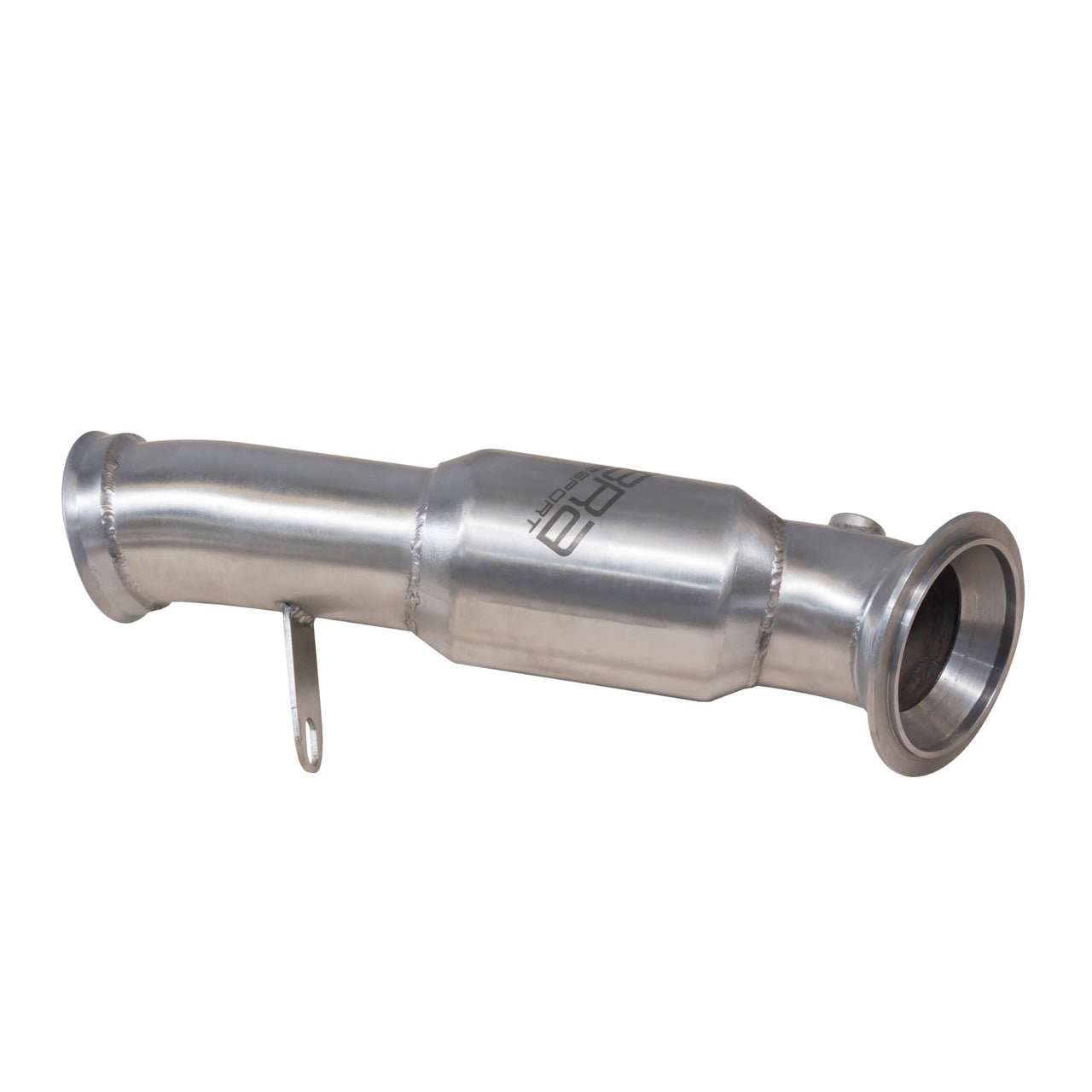 BMW M235i Cabriolet (F23) Front Downpipe Sports Cat / De-Cat Performance Exhaust - Wayside Performance 