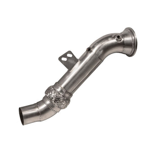 Cobra Sport BMW M240i Front Downpipe Sports Cat / De-Cat Performance Exhaust - Wayside Performance 