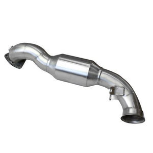 Cobra Sport Citroen DS3 1.6 THP Sports Cat / De-Cat Downpipe Performance Exhaust - Wayside Performance 